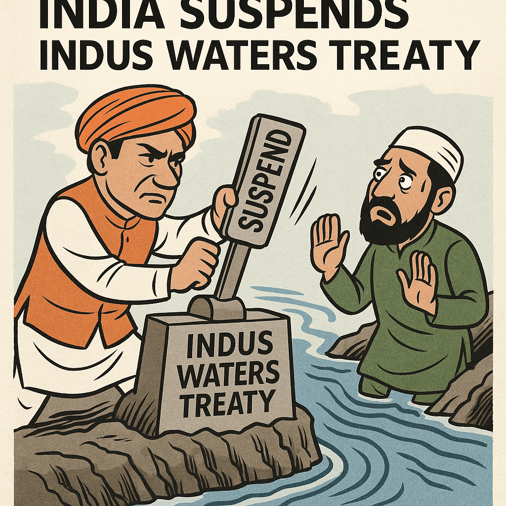 indus treaty