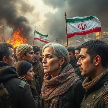 Iran Israel war 2025