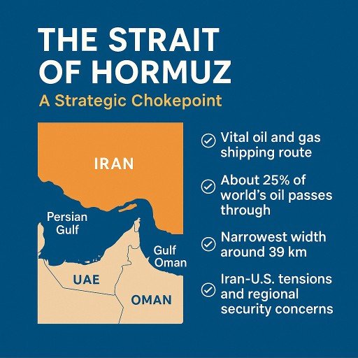 Iran Strait of Hormuz